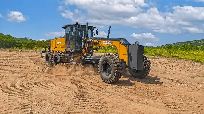 Motor Grader
