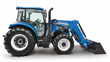 Motorvorwärmer kpl. New Holland