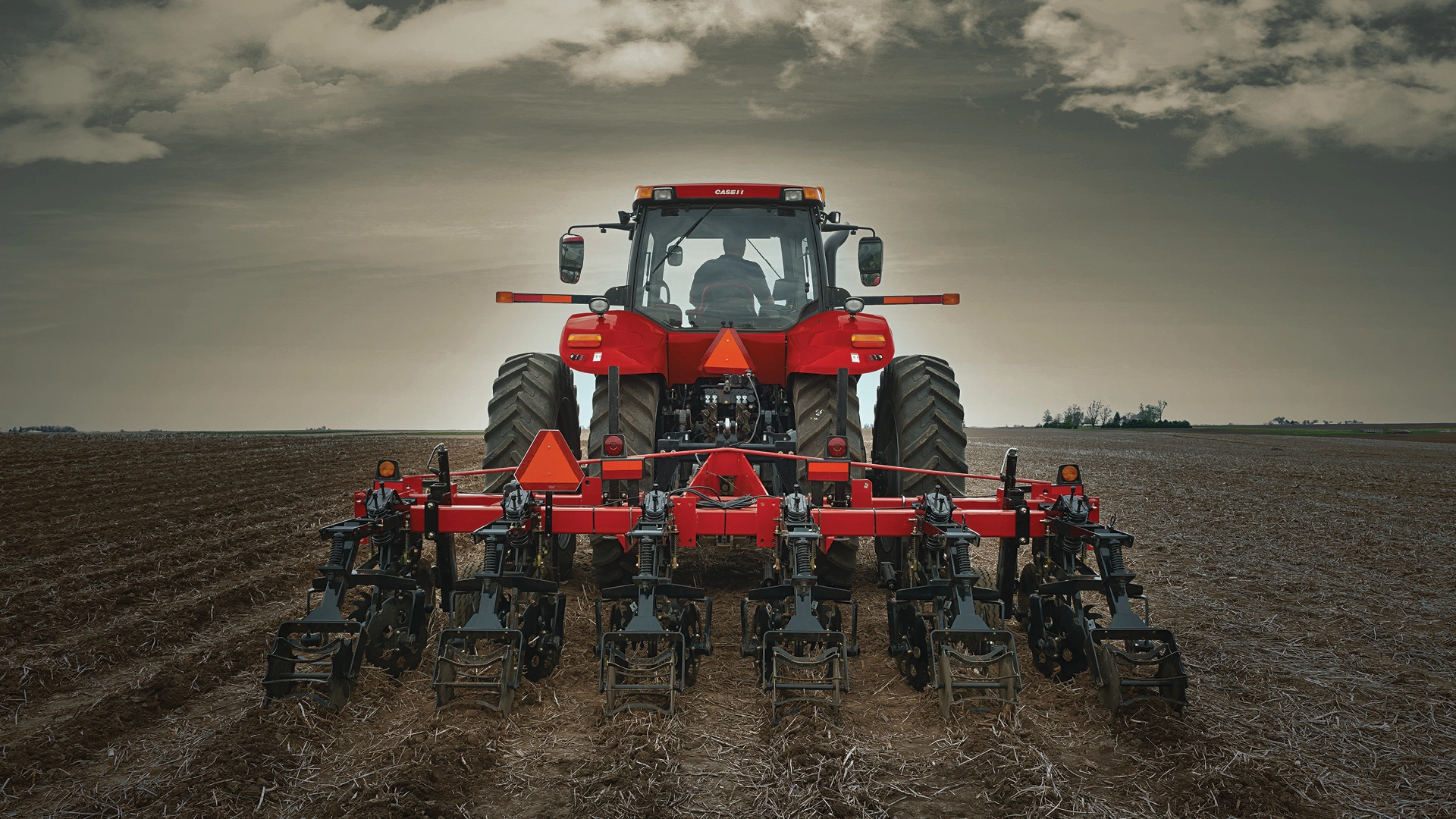 Tillage Equipment | Case IH