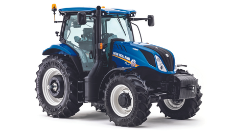 Universal Hobbies 4232 - New Holland T6.140 with 740TL Front Loader