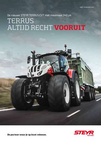Terrus CVT