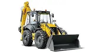BACKHOE LOADERS