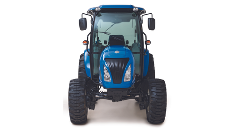 Boomer 35-55 HP Series - Economy Cab Tractor