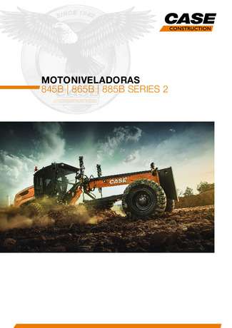 Folleto Motoniveladoras - Series 2