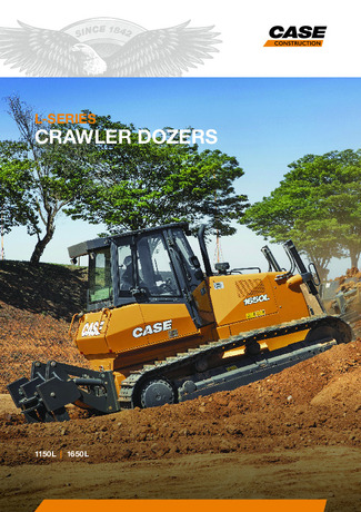 Dozer L Series | CASE IN