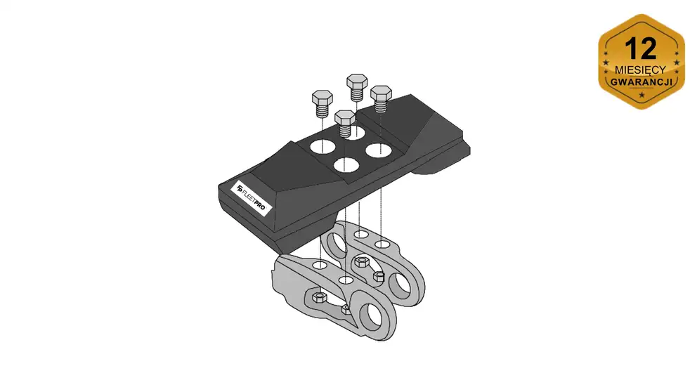 Nakładki na łańcuch - FleetPro CASE