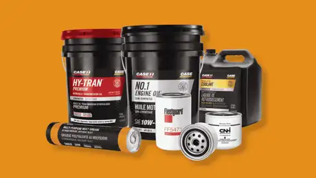Lubricants and Filters