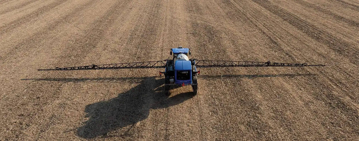 AUTOMATIC GUIDANCE & STEERING