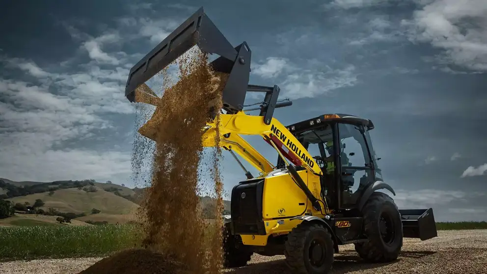 Tractor Loaders New Holland Construction