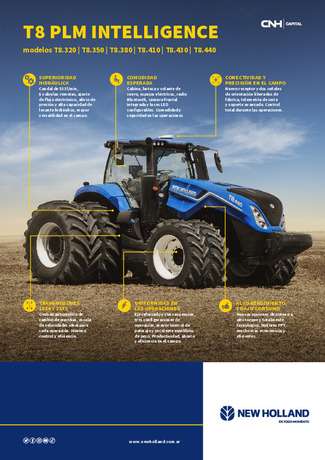 FOLLETO T8 PLM INTELLIGENCE