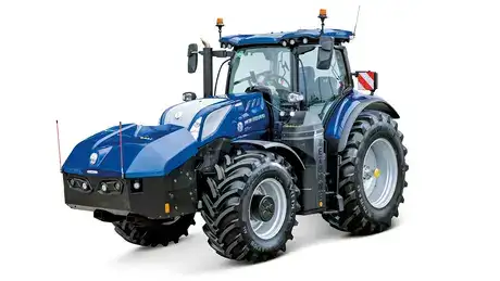 T7.270 METHANE POWER WITH PLM INTELLIGENCE™