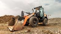 CASE launches F-Series Evolution Compact Wheel Loaders 