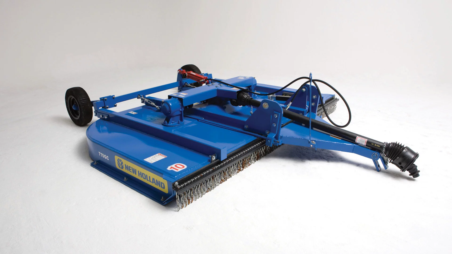 PullType Rotary Cutters New Holland