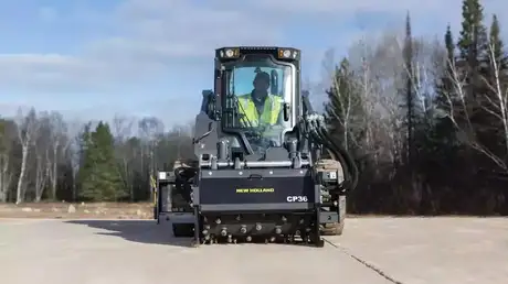 New Holland Construction Cold Planers