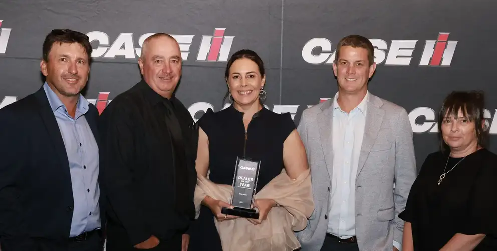 Copy of The Intersales team and CNH team celebrating at the Dealer.jpg