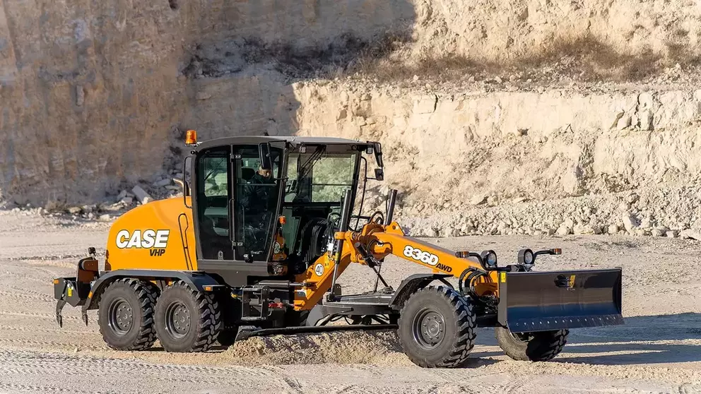 Grader D-Serie