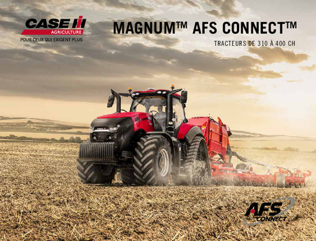 Gamme Magnum™ AFS Connect™