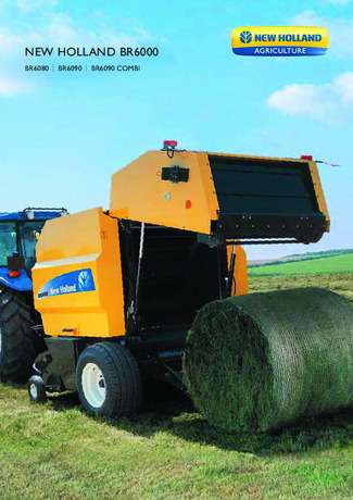 BR6090 COMBI - Brochure