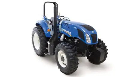 TS6 Series II tractor model