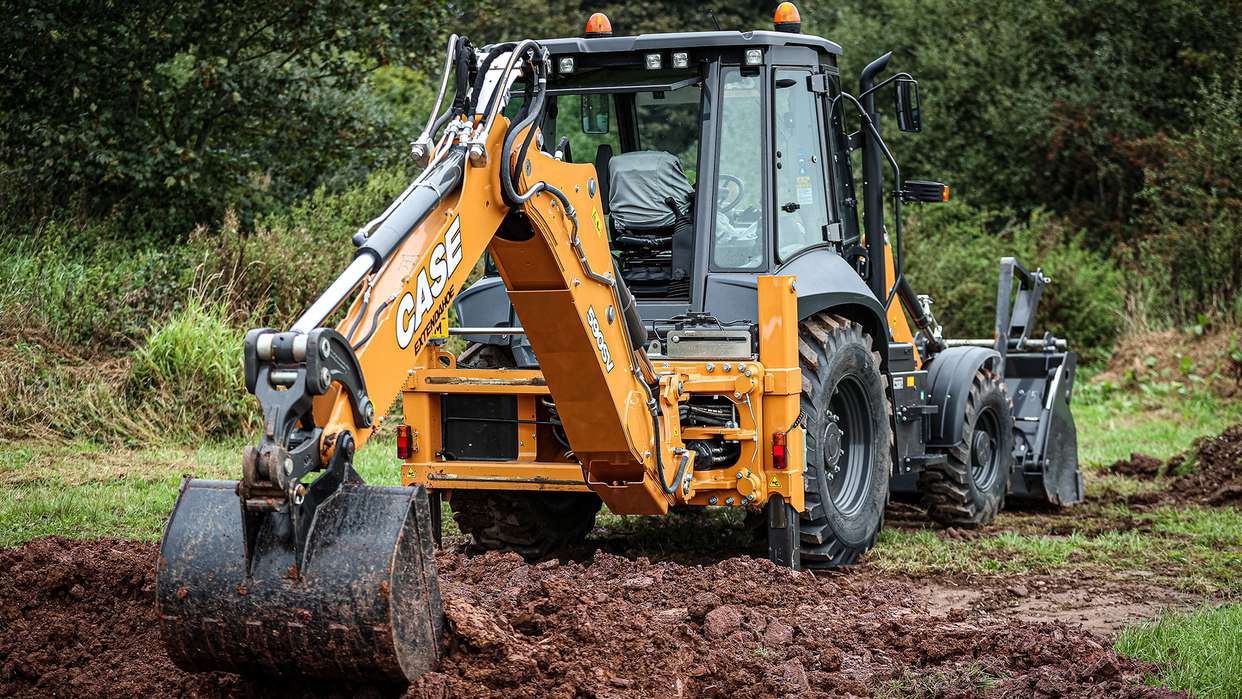 CASE Construction Equipment ofrece una experiencia sostenible en su Roadshow 2023