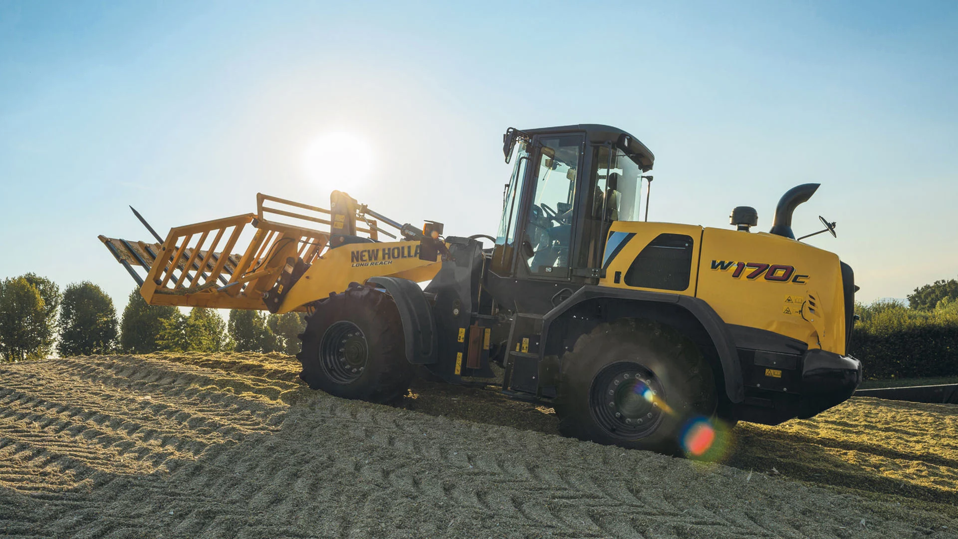 WHEEL LOADERS