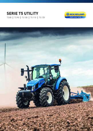 T5 UTILITY - STAGE V - Brochure