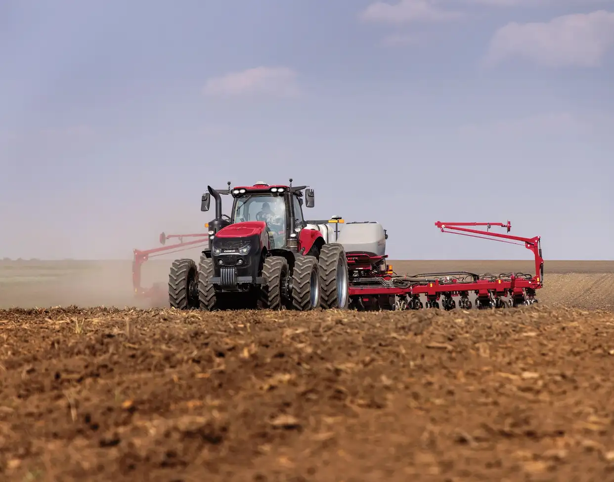 Case IH Magnum 380 トラクター 3a03d62f8bd34aaeb16e31d02f2367
