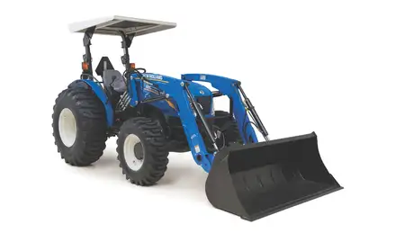 WORKMASTER™ 50 4WD tractor model
