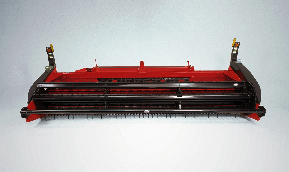 HDX142 Sicklebar Header model hero