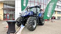 New Holland partnerem strategicznym V edycji Agro Games na SGGW – wiedza, praktyka i przyszłość rolnictwa