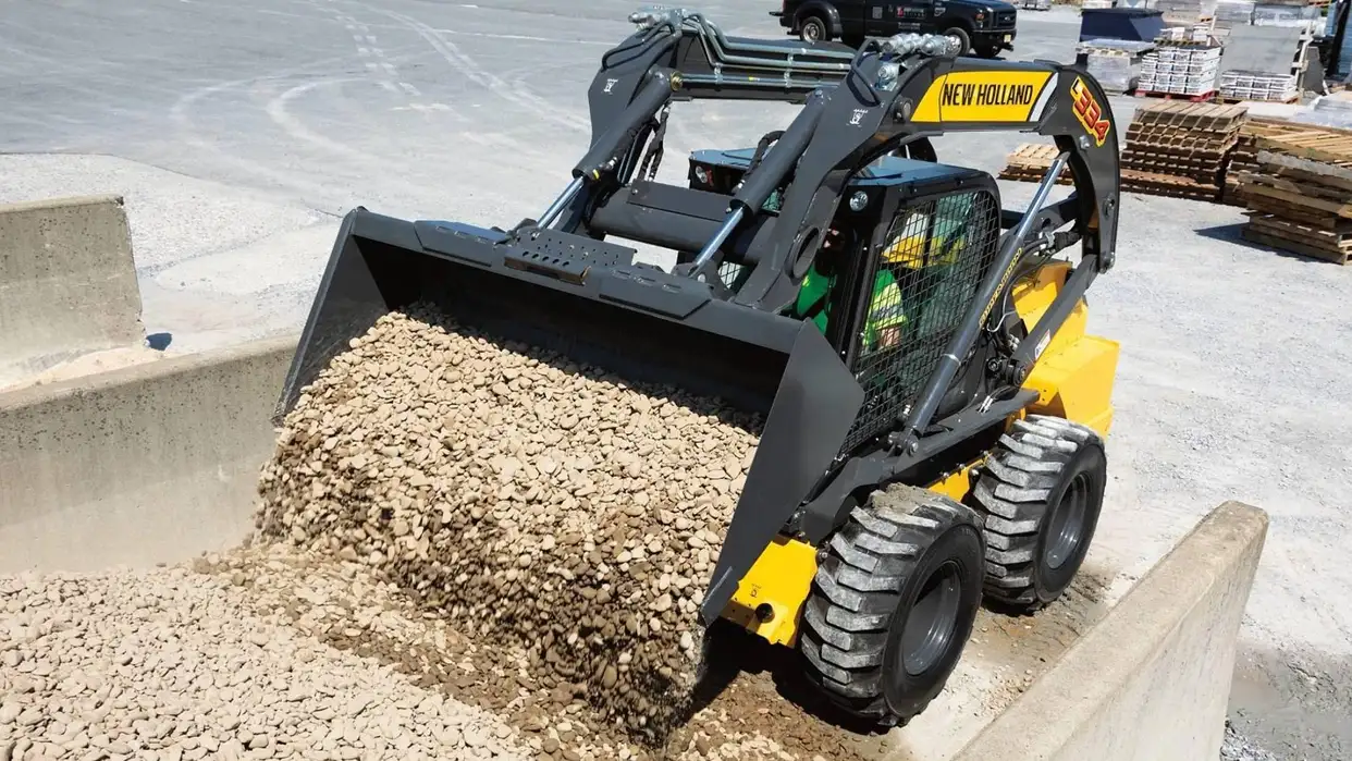  Skid Steer Loaders - SAVE TIME BETWEEN JOBSITES