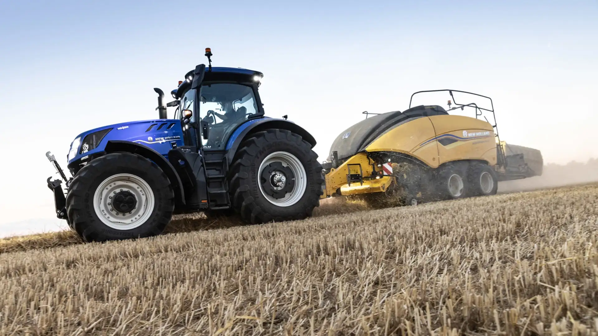 Bigbaler Plus