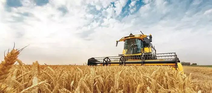 POWERING YOUR HARVEST