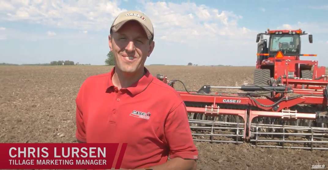 High-Speed Disks | Case IH