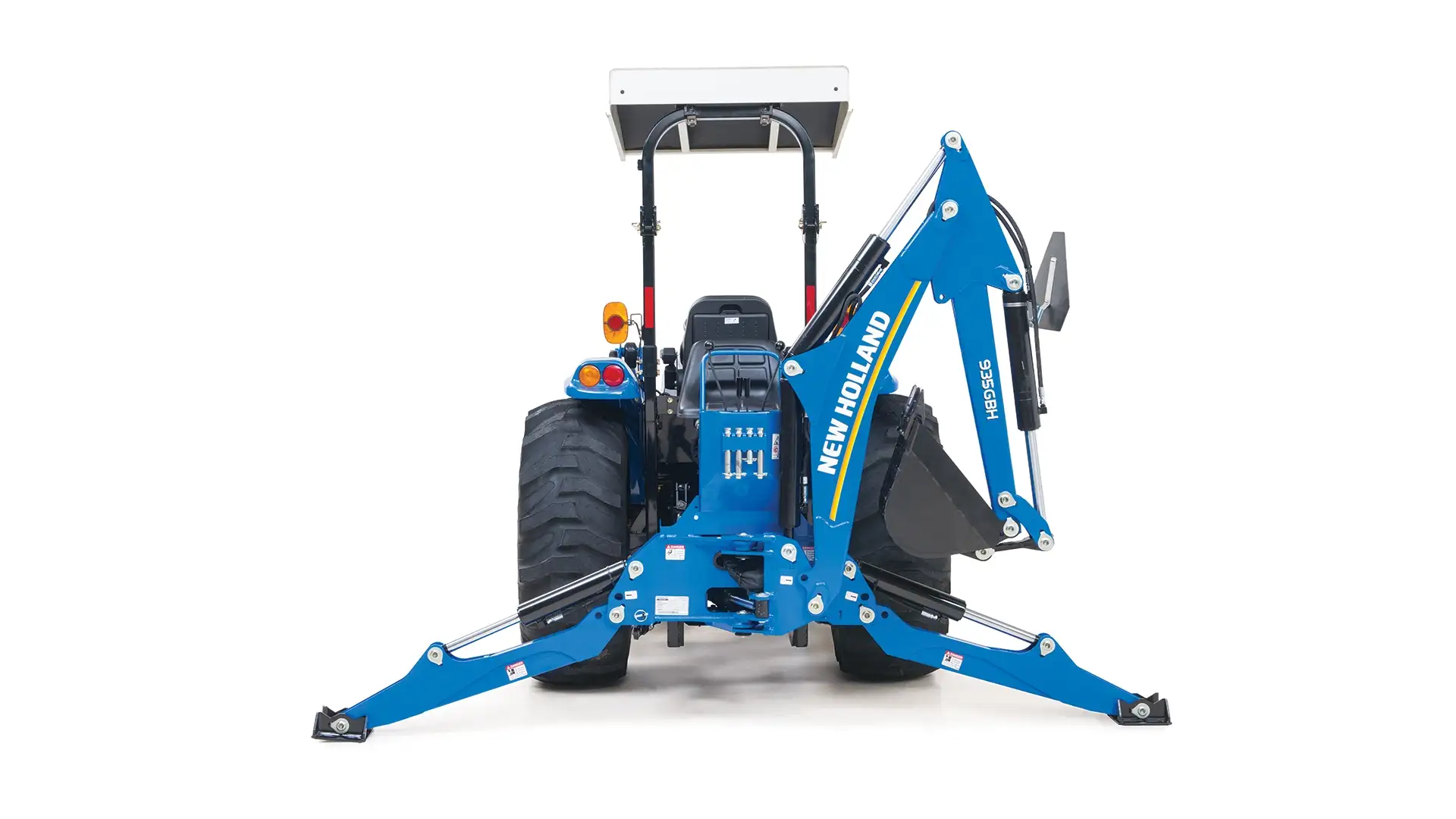 Utility Backhoes Media Gallery