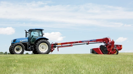 Hay ＆ Forage Equipment