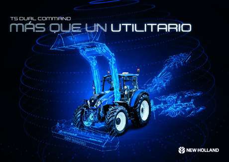 Folleto - T5 DUAL COMMAND