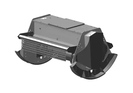 Mulchers Attachments CASE Construction Equipment