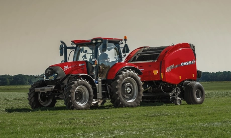 RB565 Premium round baler