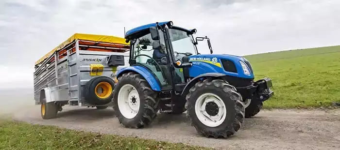 SAUBER, LEISTUNGSSTARK UND PRODUKTIV.