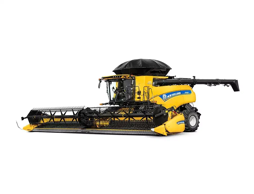 カーナビ MATSUSHITA (CR-1 CR-2 CR-6) Colheitadeira CR New Holland | Inovação e Performance na Colheita