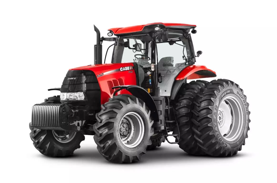 Case ih store puma 140