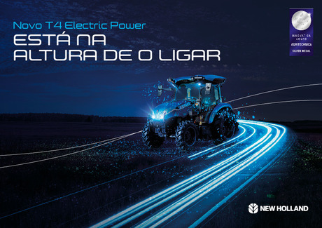 T4 ELECTRIC POWER - Brochura