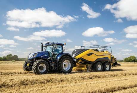 BigBaler High Density