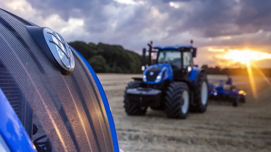 Tractor retail finance offer for UK