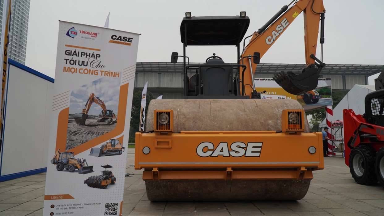  CASE is ready to support expected growth of Vietnam’s construction sector