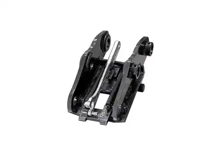 KLAC Quick Coupler (mechanical or hydraulic)