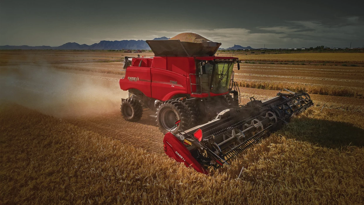 Combine Models Axial Flow 160 Series Case Ih 9875