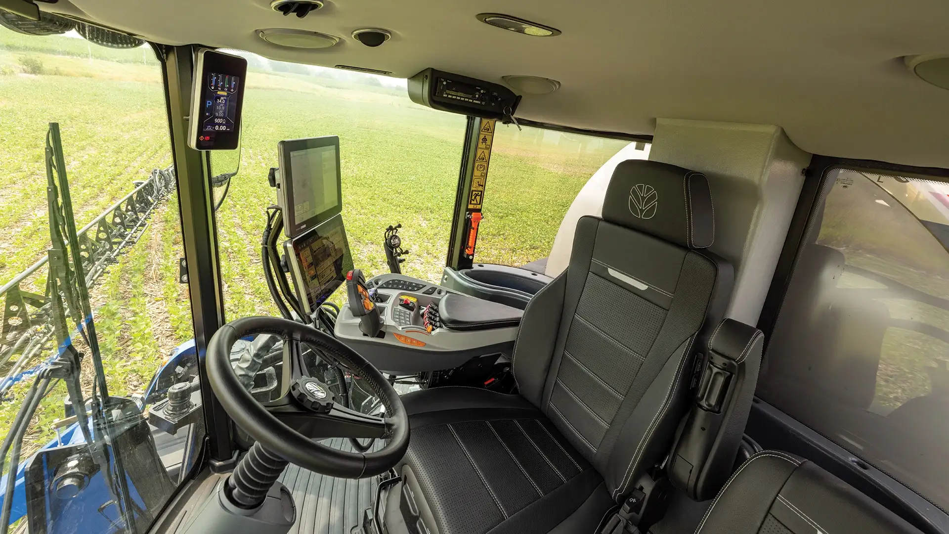 Sprayer Automation & Sensing