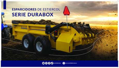 Folleto Esparcidores serie 100